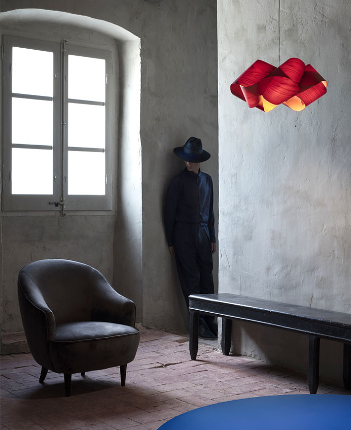 LZF's Handmade Wood Lamps - #lamp #design #lighting #productdesign