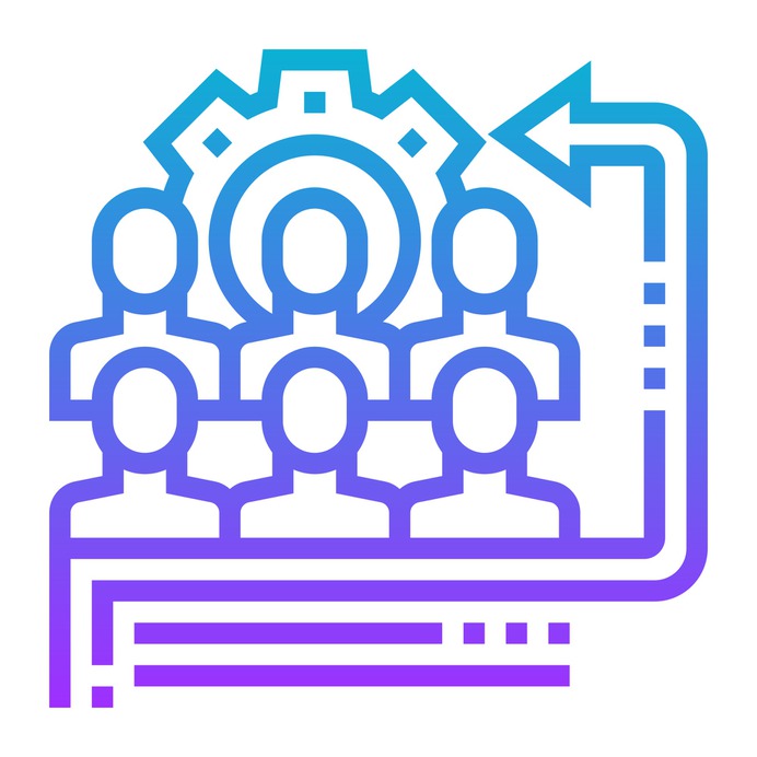 See more icon inspiration related to mission, member, group, work, teamwork, employee, network, team, working, networking, person and people on Flaticon.