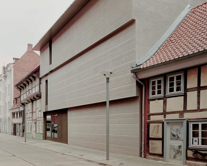 Kunsthaus Göttingen by Atelier ST