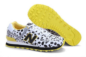Mens new balance ML574FRA dairy milk White Black Shoes #fashion