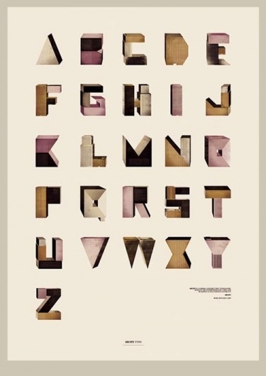 Illustration | The Strange Attractor #type #poster