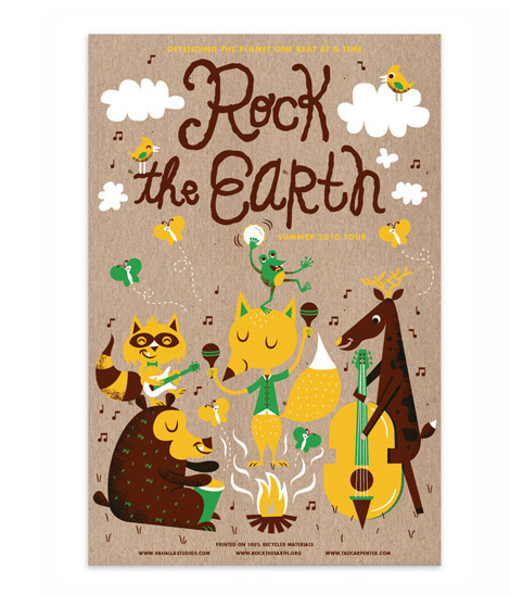 tad carpenter #design #graphic #illustration #tad #carpenter #character