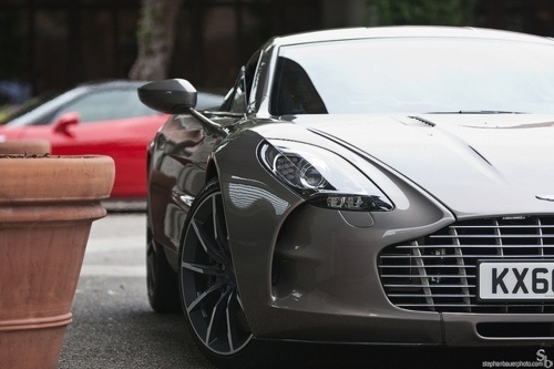 On Display #cars