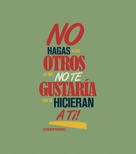 Quotes Posters | Fubiz™ #quote #pogo #poster #typography