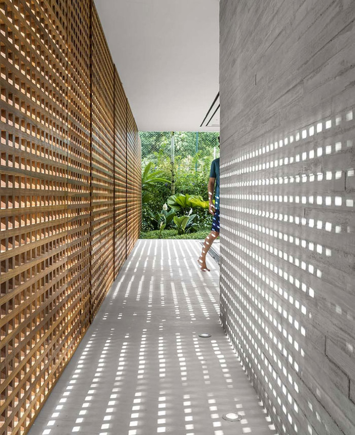 Minimalist House by Studio MK27 - #house, #home, #decor, #interior, #homedecor,