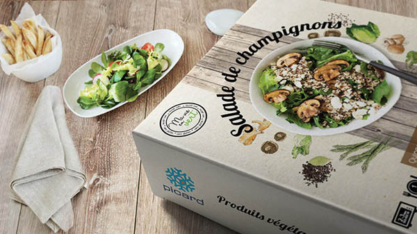 Picard by Bond Packaging Studio