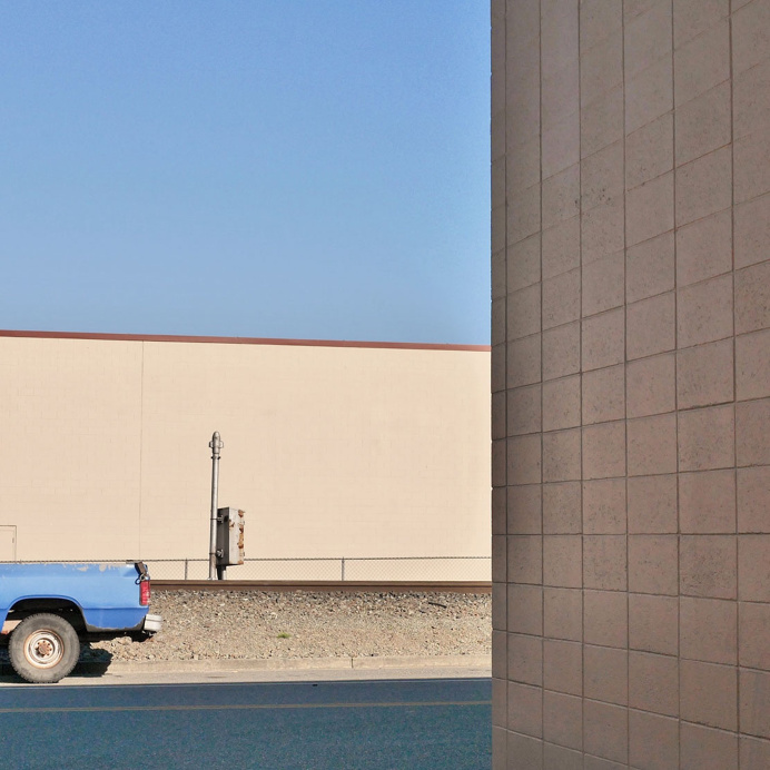 Urban Sprawl: Minimalist Landscape Photography by Emmanuel Monzon