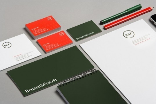 bennett foskett #stationery