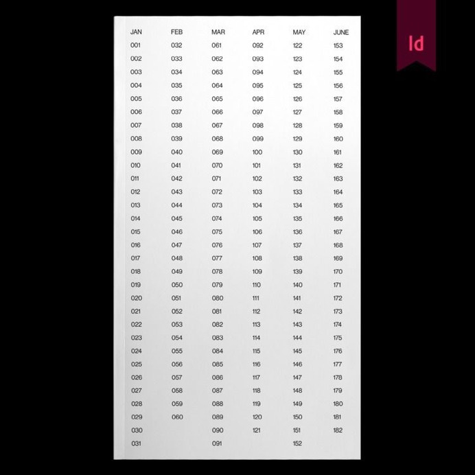 365+1 Calendar Georgia Harizani - filipposfragkogiannis | ello