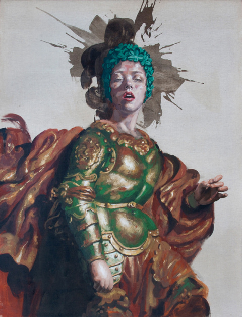 Rossina Bossio | PICDIT #painting #art