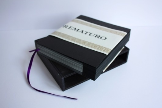 El entierro prematuro #editorial #design #graphic #book