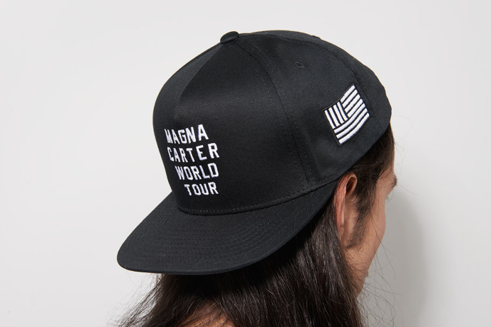 JAY Z – MAGNA CARTER WORLD TOUR on Behance