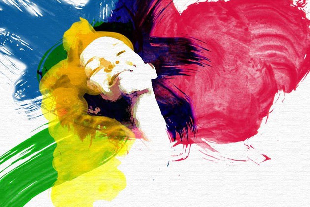 Watercolor Effect