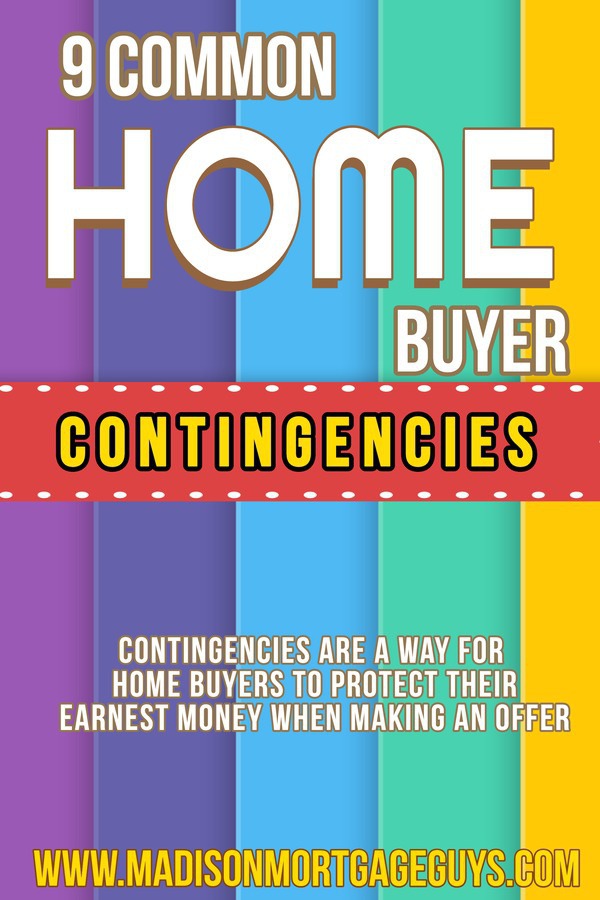 Common Contingencies in Real Estate