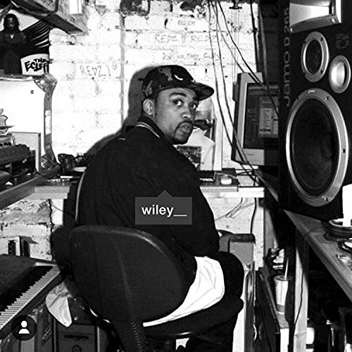 Wiley - Godfather, Studio Blup