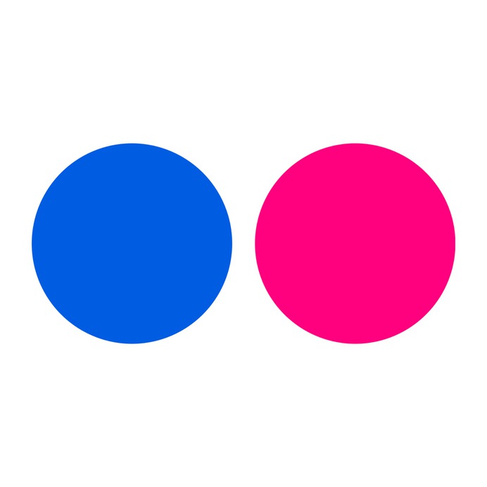 See more icon inspiration related to flickr, logo, brand, social media, social network, logotype and brands and logotypes on Flaticon.