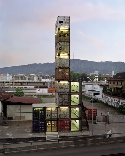 shop.jpg 400 × 499 pixels #recycled #tower #freitag