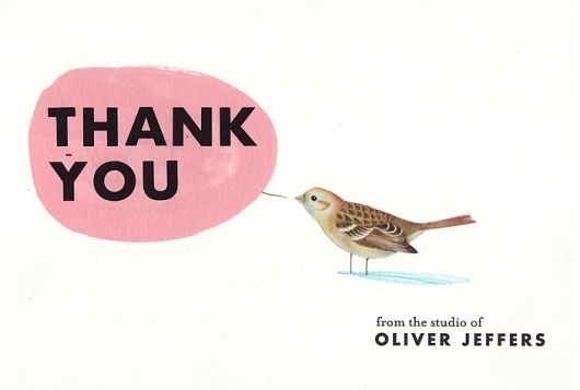 Oliver Jeffers - Illustration #illustration #lettering