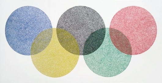 Biro Drawings by James R Ford I Art Sponge #biro #ford #james #pen #circle #drawing #scribble