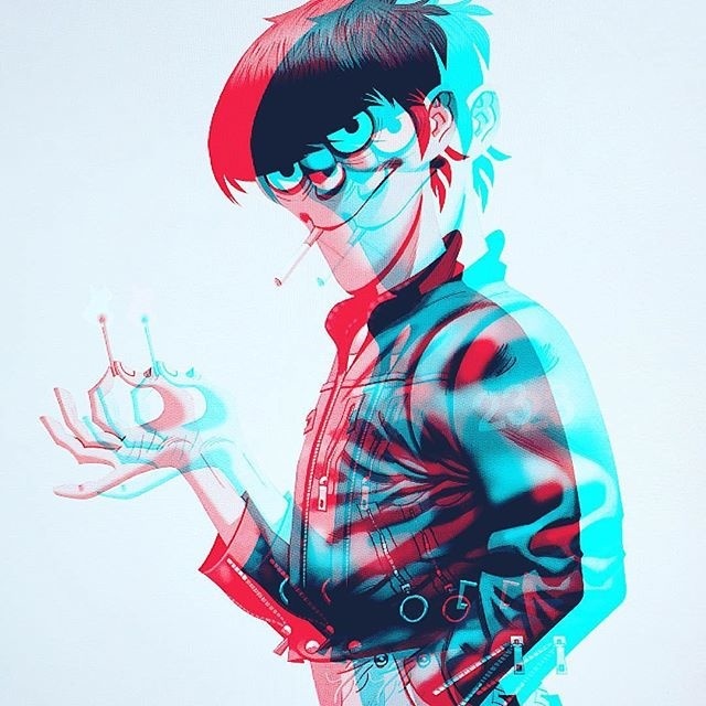 gorillaz