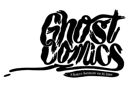 grain edit · Micah Lidberg #ghost #comics