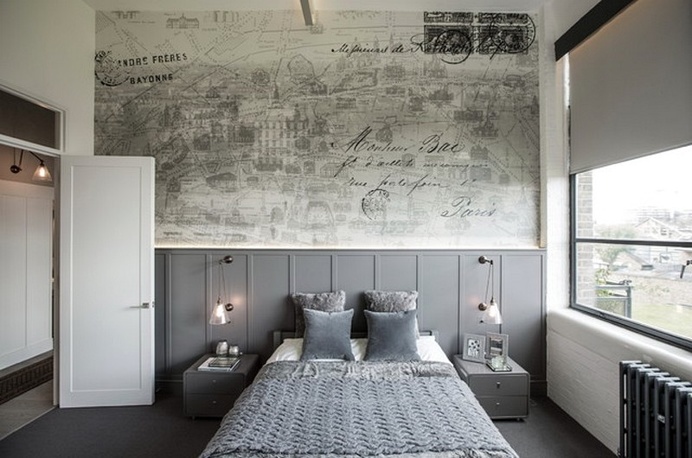 Chiswick Loft Apartment / Milward Teverini