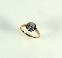 Solitaire Diamond Ring