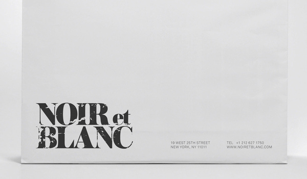 noir_et_blanc_bags #boutique #distress #elegant #french #grunge #type