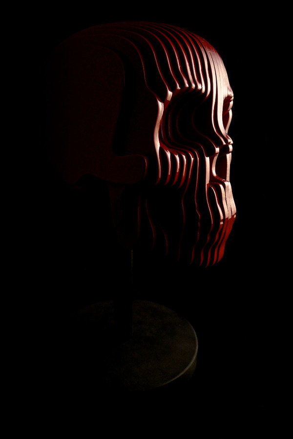 Headphone Stand #sons #stand #headphone #& #matt #skull #weitkamp