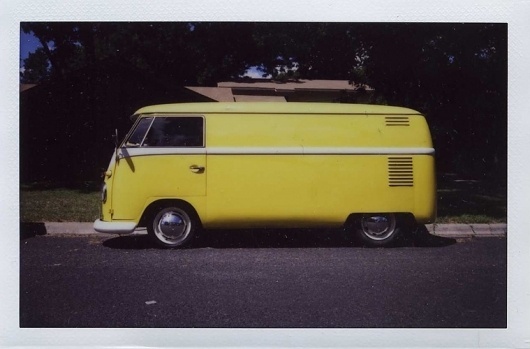 All sizes | Untitled | Flickr - Photo Sharing! #yellow #vwvan