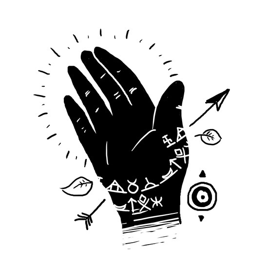 Franco Giovanella Portfolio Hands on #ink #draw #symbols #fingers #illustration #tattoo #blck #art #hand