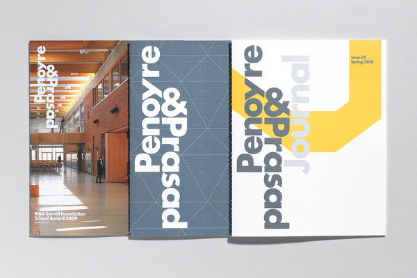 Brochure design idea #49: SEA print brochure