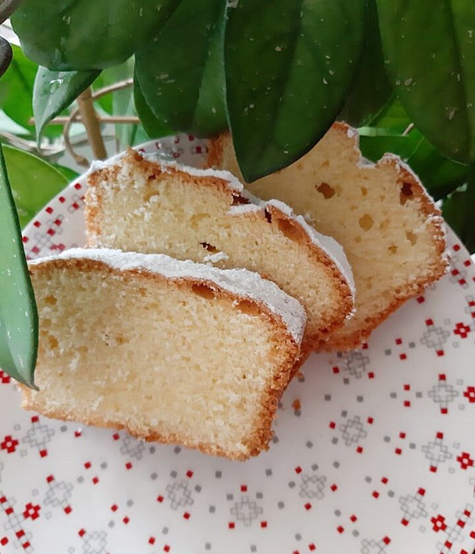 Babka piaskowa | AleTorcik! - przepisy na pyszne, domowe ciasta, ciasteczka i torty.