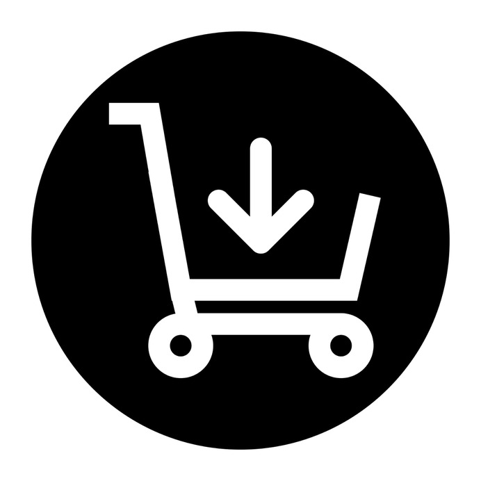 See more icon inspiration related to shopping cart, commerce and shopping, online store, shopping store, supermarket and commerce on Flaticon.