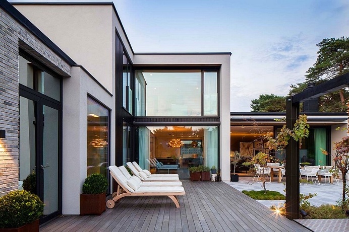 J House by Johan Sundberg Arkitektur / Sweden