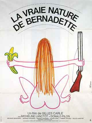 René Ferracci "La Vraie Nature De Bernadette"