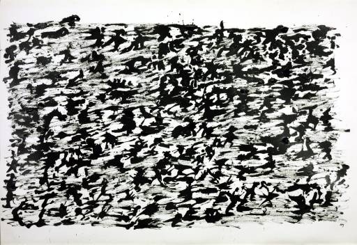 T00577_9.jpg (JPEG Image, 512 × 352 pixels) #ink #untitled #1961 #michaux #chinese #drawing