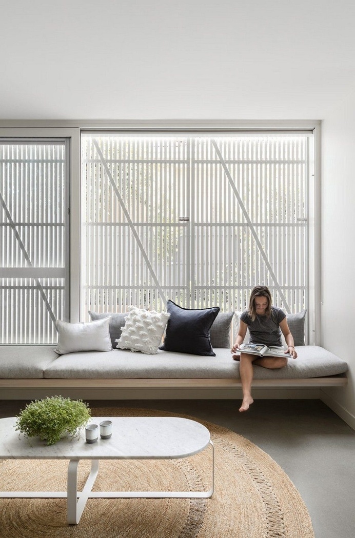 Halo House Features Aesthetics and Design Inspired by Nordic Modernism 4