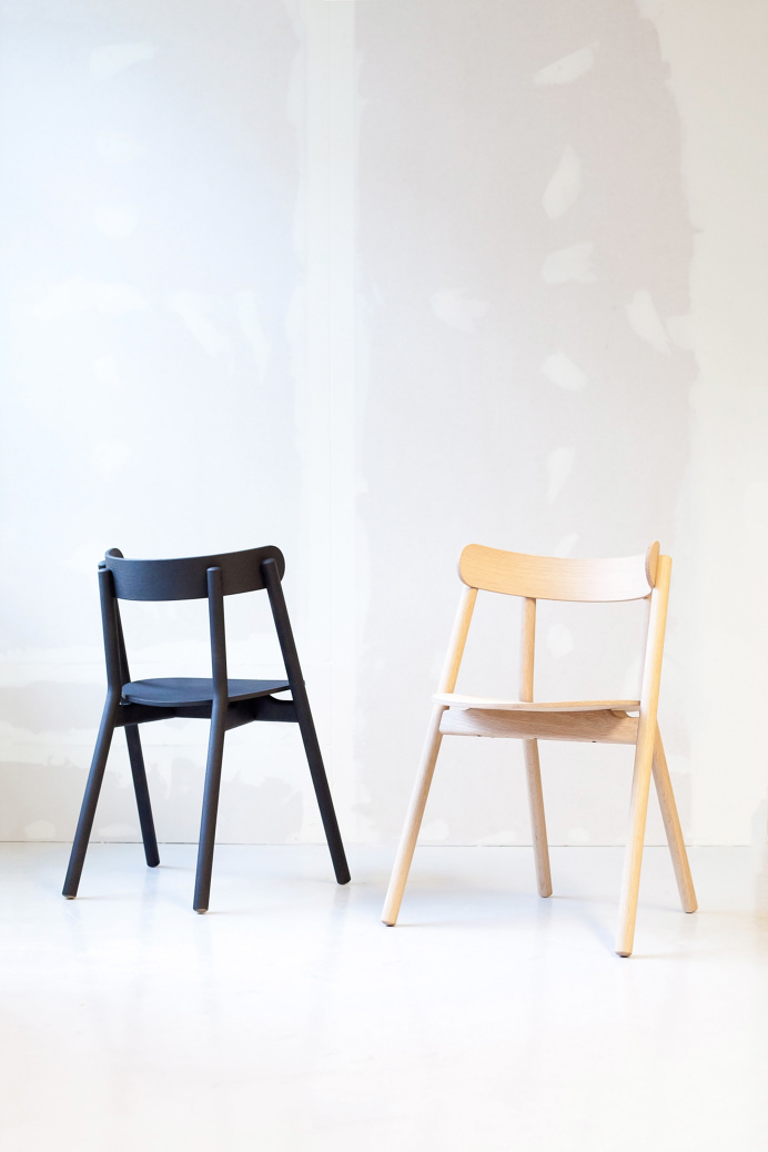 Oki by Stine Aas