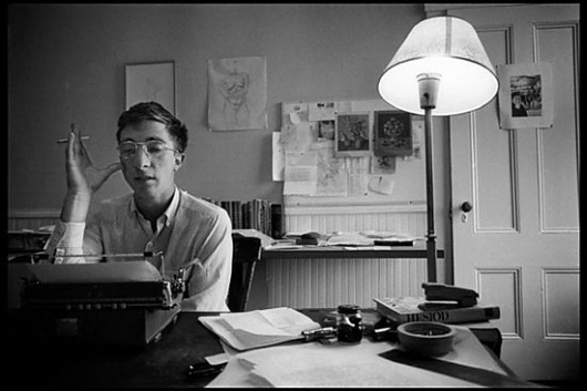 Nerd Boyfriend #old #white #black #john #and #updike