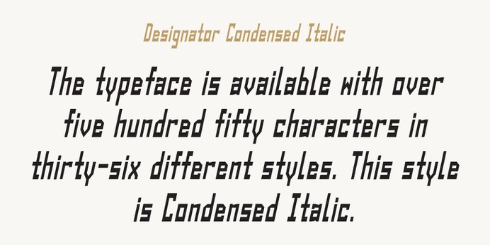 Designator typeface (font) designed by Thoma Kikis. Teknike.com - #designator #typeface #font #kikis #thomakikis #sans #capitals #caps #lettering #greek #latin #hebrew #cyrillic #teknike