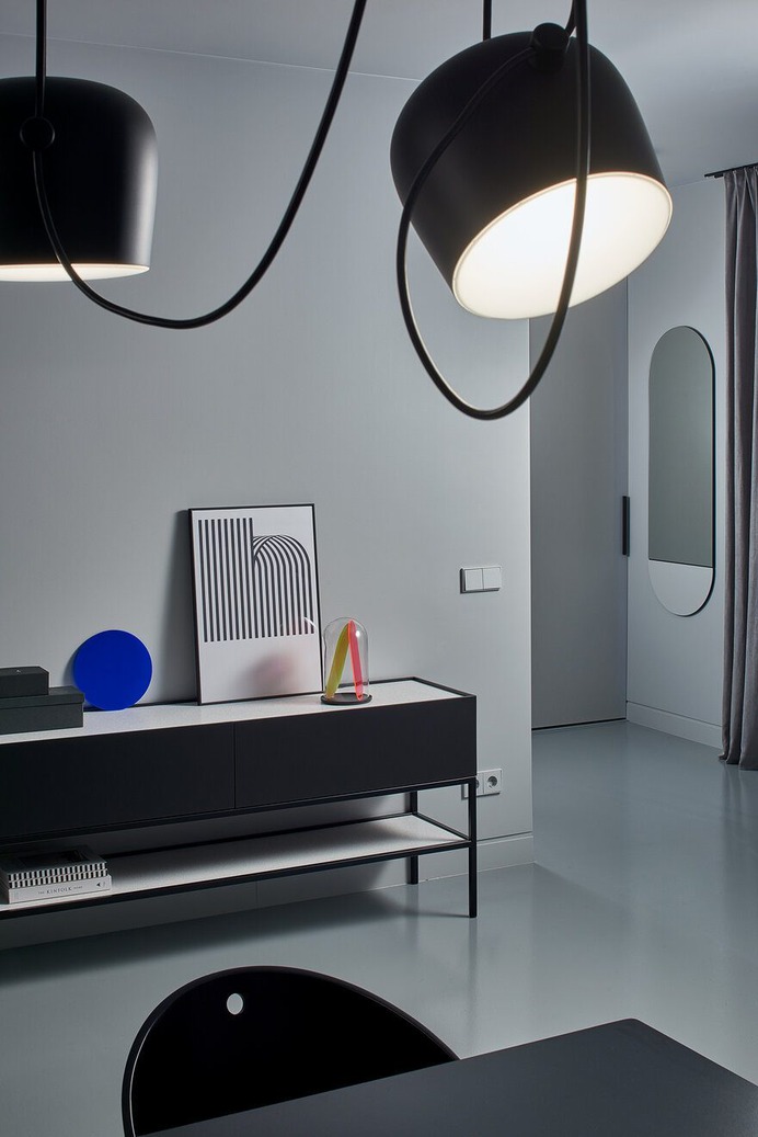 Gertrudos Apartment , AKTA Interiors 1