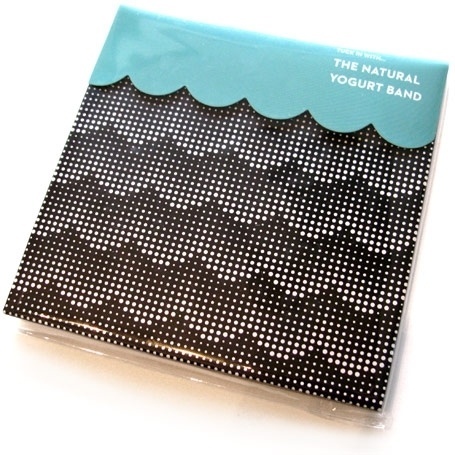 Natural Yogurt Band | Tuck In With... | Stones Throw Records #dots #drops #black #green