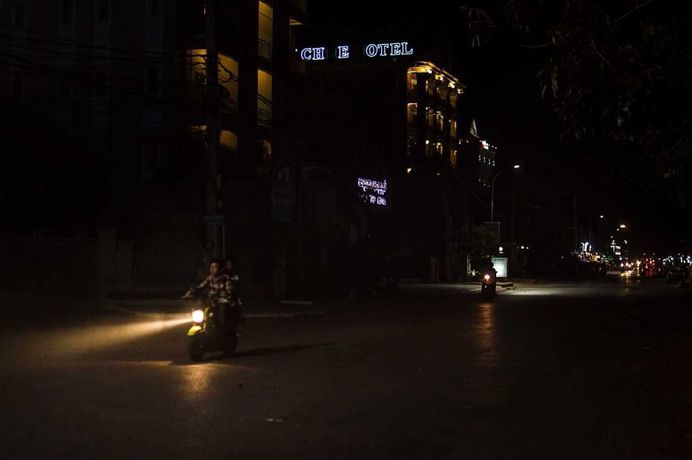 Before Midnight In Cambodia: Urban Photography by Konstantinos ZIlos
