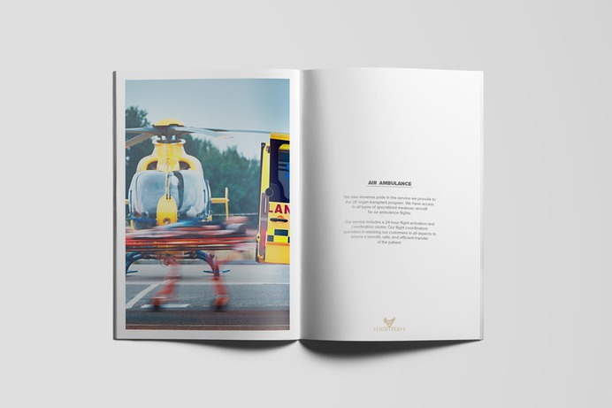 FlightServe Brochure – Deivid Cole