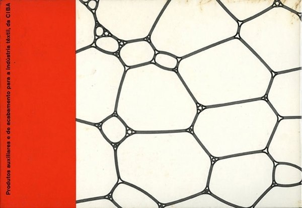 {BLACK. WHITE. YELLOW.}: Vintage Book Cover #cover #pattern #book