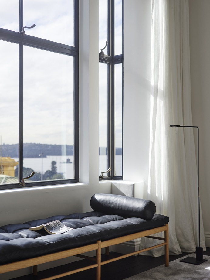 Astor Apartment by Madeleine Blanchfield Architects