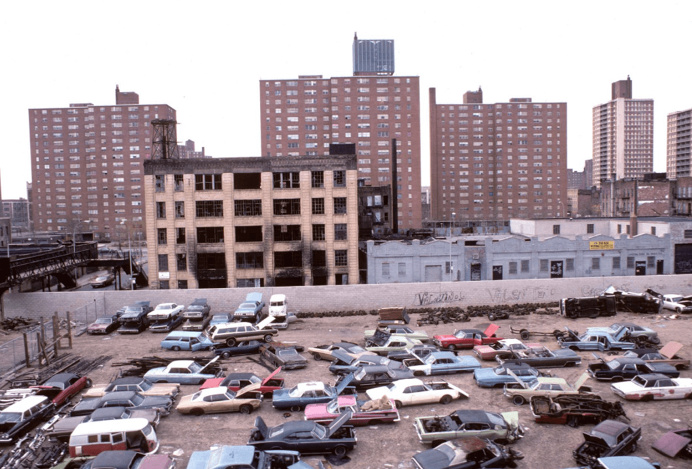 Brooklyn by Camilo Jose Vergara