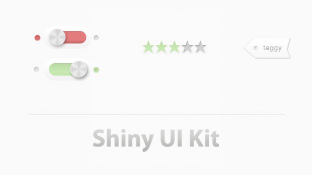User interface elements with rating Free Psd. See more inspiration related to Tag, Elements, Ui, User, Psd, Switch, Interface, Shiny, Rating, User interface, Ui elements, Horizontal and Toggle on Freepik.
