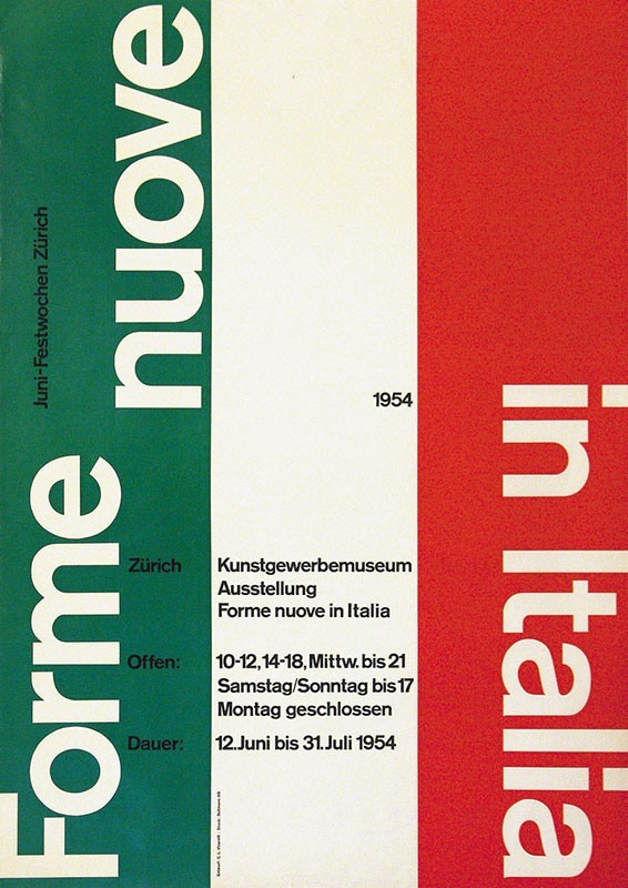 Carlo Vivarelli — 1954